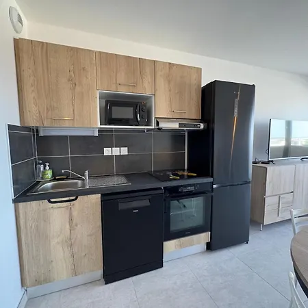 Naia Repet Appartement *