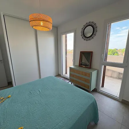 Appartement Naia Repet Valras-Plage