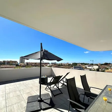 Appartement Naia Repet